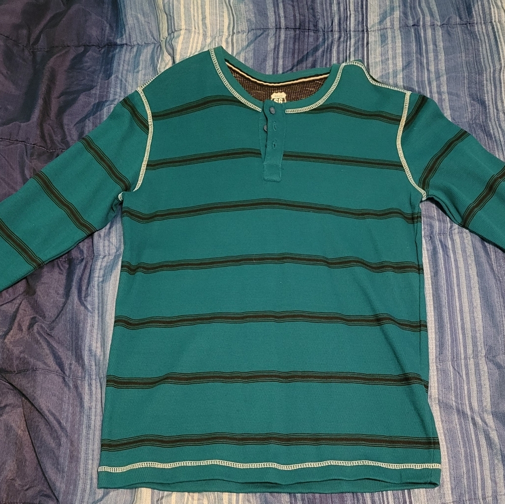 Men's long sleeve t-shirt